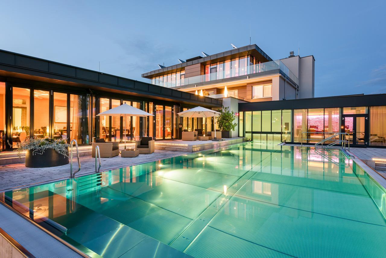 Villa Vitalis Medical Health Resort Aspach im Innkreis Eksteriør bilde