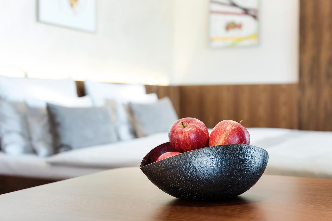 Villa Vitalis Medical Health Resort Aspach im Innkreis Eksteriør bilde