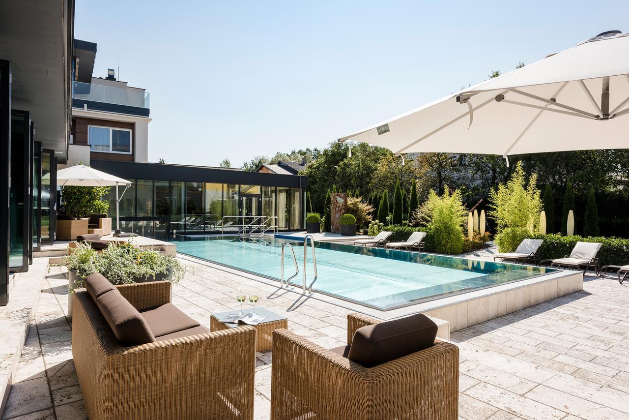 Villa Vitalis Medical Health Resort Aspach im Innkreis Eksteriør bilde