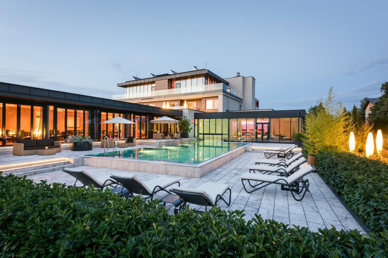 Villa Vitalis Medical Health Resort Aspach im Innkreis Eksteriør bilde